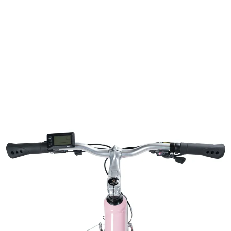 Emu Roam Step Through 700c Wheel Electric Bike Grey-5